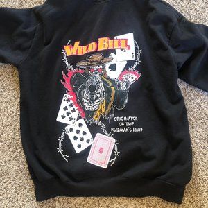 Warren Lotas Wild Bill XL Hoodie